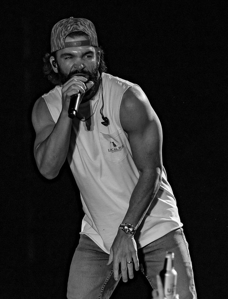 Check out all the photos from Dylan Scott's concert with Greylan James at the Fraze Pavilion on Friday, September 13th, 2024.