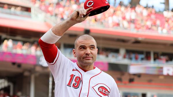 Reds great Joey Votto announces retirement after 17 MLB seasons