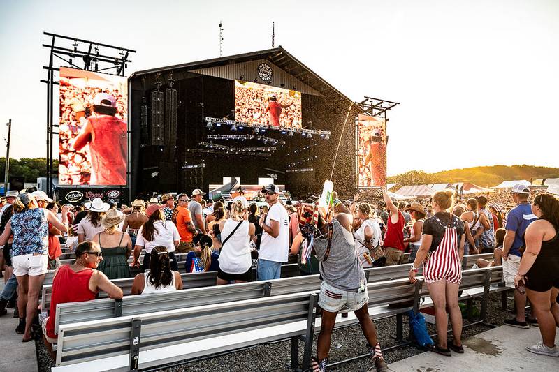 Did we spot you or someone you know on Saturday, July 13th, 2024 at Country Concert '24 in Fort Loramie, Ohio? Check out these photos to find out.