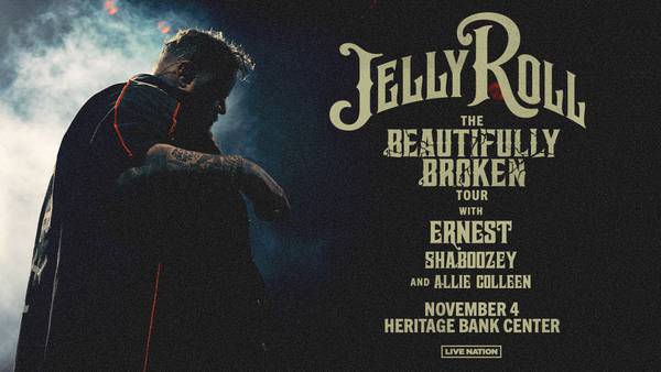 Win tickets to see Jelly Roll in Cincinnati