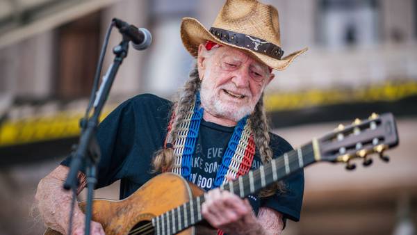 On the road again: Willie Nelson cleared by doctors to return to Outlaw Music Festival Tour