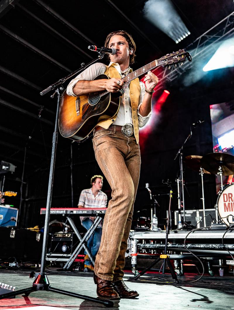 Check out these photos of Cody Johnson, Riley Green, Trace Adkins, and many more from Thursday at Country Concert '24 in Fort Loramie, Ohio