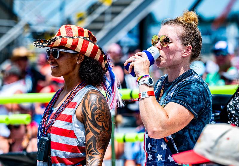 Did we spot you or someone you know on Saturday, July 13th, 2024 at Country Concert '24 in Fort Loramie, Ohio? Check out these photos to find out.