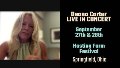 Deana Carter / Hasting Farm Fest