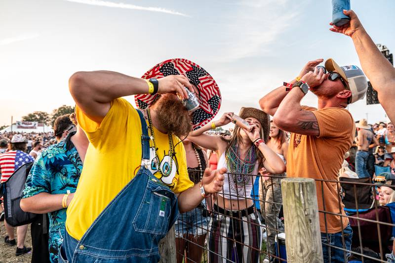 Did we spot you or someone you know on Friday, July 11th, 2024 at Country Concert '24 in Fort Loramie, Ohio? Check out these photos to find out.