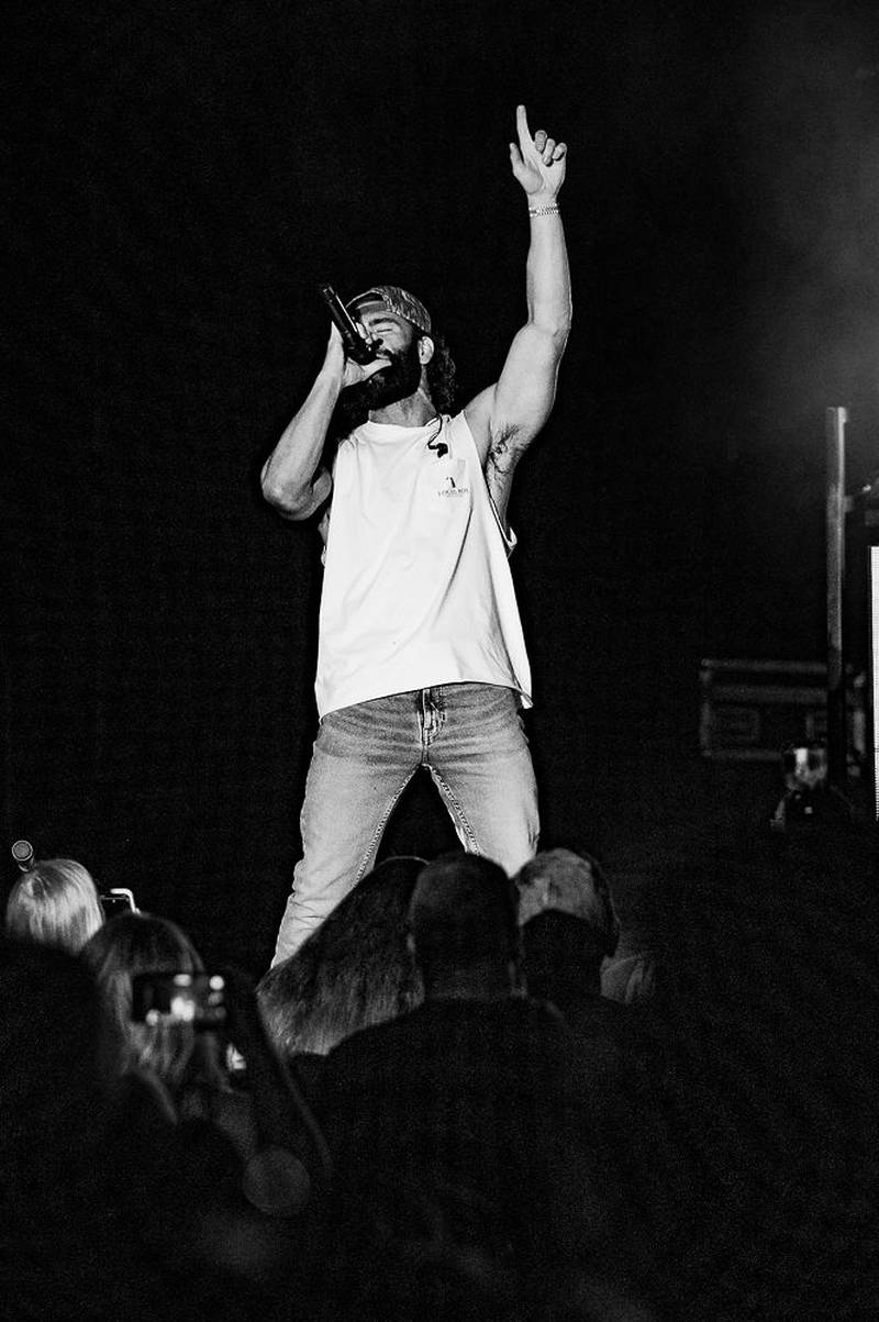 Check out all the photos from Dylan Scott's concert with Greylan James at the Fraze Pavilion on Friday, September 13th, 2024.