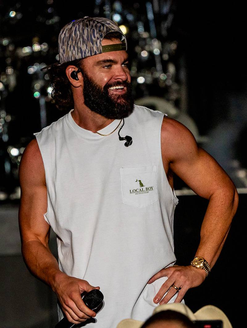 Check out all the photos from Dylan Scott's concert with Greylan James at the Fraze Pavilion on Friday, September 13th, 2024.