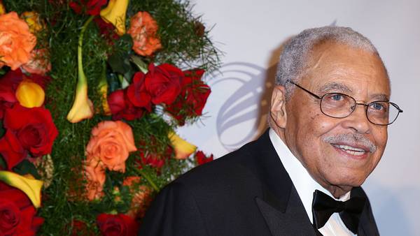 Legendary actor James Earl Jones dies at 93