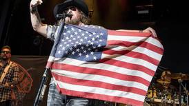 Colt Ford Returns To The Stage For The First Time After Heart Attack