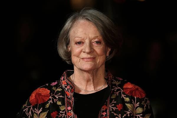 Photos: Maggie Smith through the years