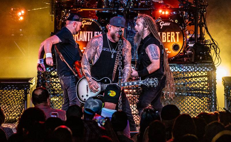 Check out the photos from K99.1FM's Big Country Bash with Brantley Gilbert and Sadie Bass on Friday, August 30th, 2024.