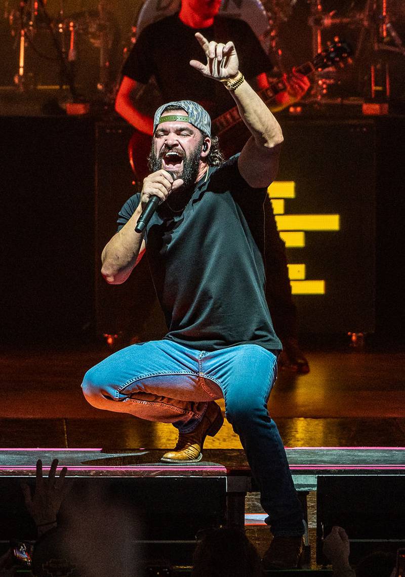 Check out all the photos from Cole Swindell's "Win The Night Tour" at PNC Pavilion in Cincinnati on Saturday, June 8th.