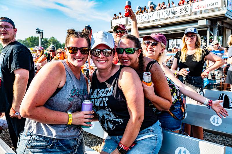 Did we spot you or someone you know on Friday, July 11th, 2024 at Country Concert '24 in Fort Loramie, Ohio? Check out these photos to find out.