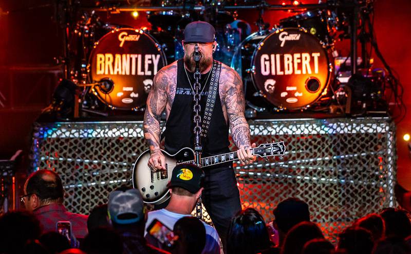 Check out the photos from K99.1FM's Big Country Bash with Brantley Gilbert and Sadie Bass on Friday, August 30th, 2024.