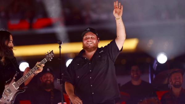 VIDEO:  “Our new SEC Anthem is here!” Luke Combs’ Tom Petty cover is new hype video