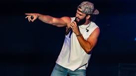 PHOTOS: Dylan Scott & Greylan James at the Fraze Pavilion