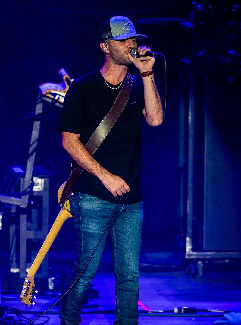 Check out all the photos from Dylan Scott's concert with Greylan James at the Fraze Pavilion on Friday, September 13th, 2024.