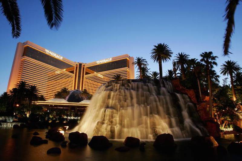 The Mirage