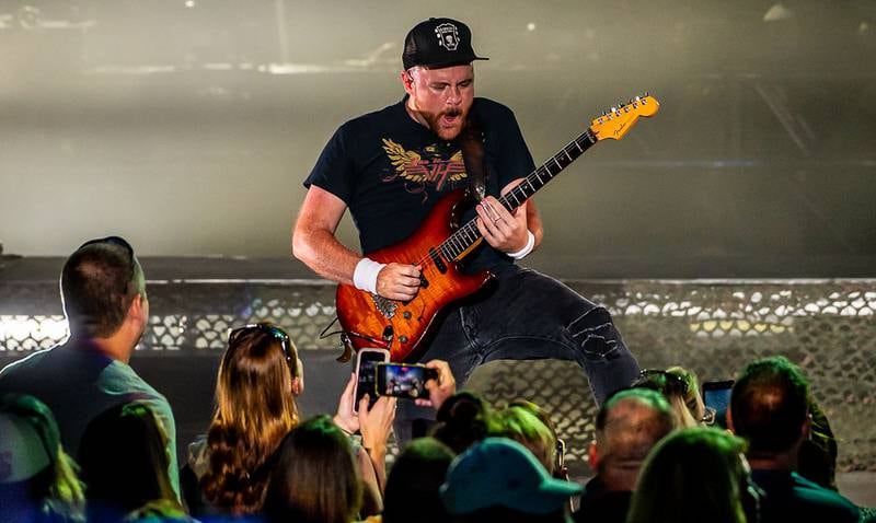 Check out the photos from K99.1FM's Big Country Bash with Brantley Gilbert and Sadie Bass on Friday, August 30th, 2024.