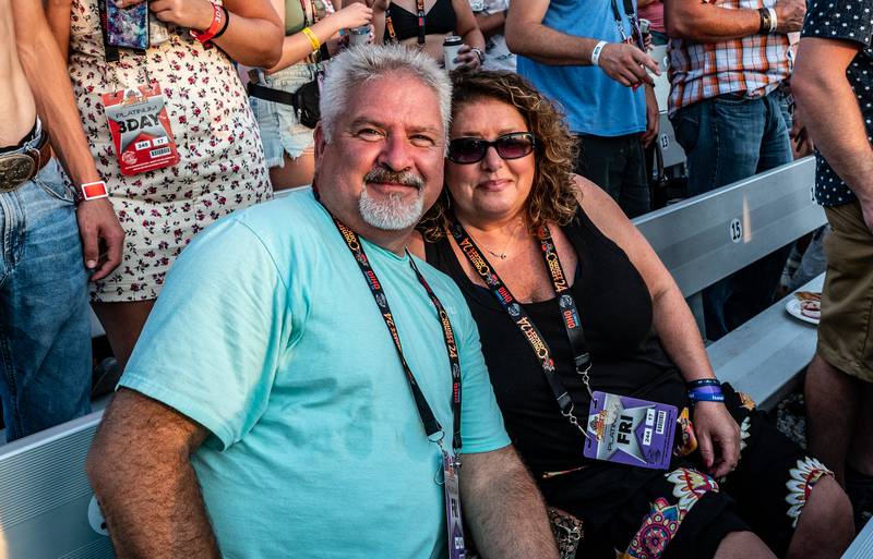 Did we spot you or someone you know on Friday, July 11th, 2024 at Country Concert '24 in Fort Loramie, Ohio? Check out these photos to find out.