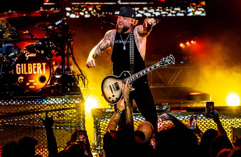 Check out the photos from K99.1FM's Big Country Bash with Brantley Gilbert and Sadie Bass on Friday, August 30th, 2024.