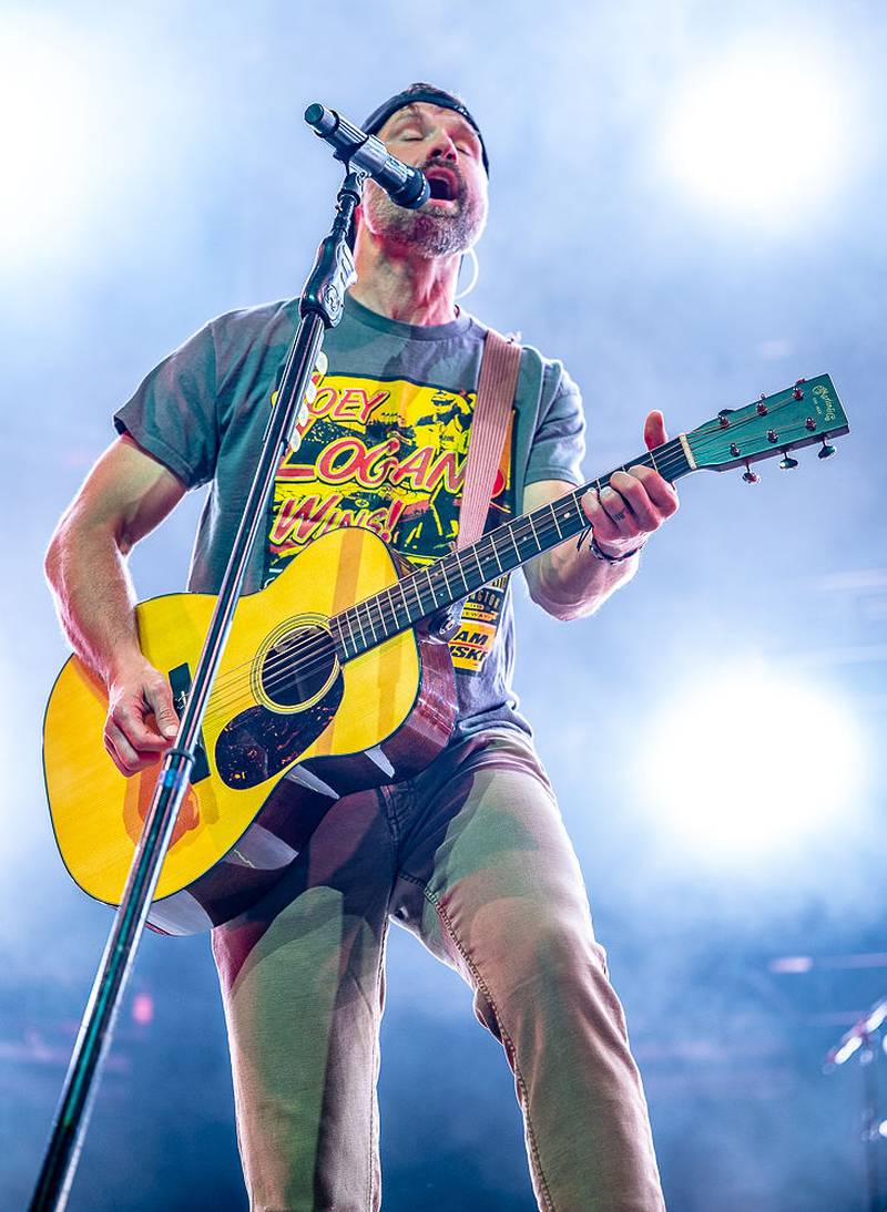 Check out all of the photos from the first night of Walker Hayes' "Same Drunk Tour" at PNC Pavilion in Cincinnati, Ohio on Thursday, May 30th, 2024.