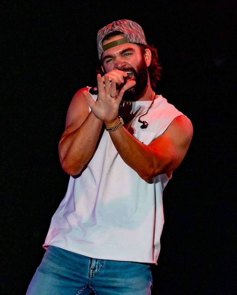 Check out all the photos from Dylan Scott's concert with Greylan James at the Fraze Pavilion on Friday, September 13th, 2024.