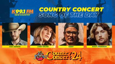Win Tickets To Country Concert ‘24