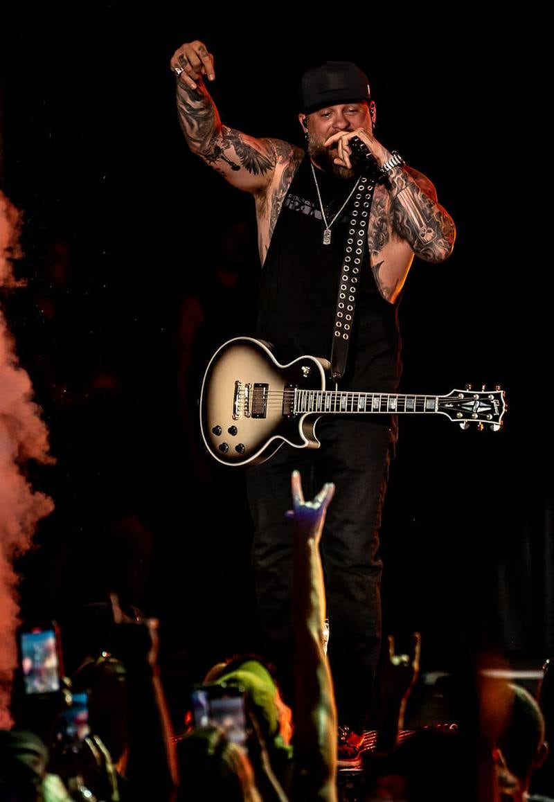 Check out the photos from K99.1FM's Big Country Bash with Brantley Gilbert and Sadie Bass on Friday, August 30th, 2024.