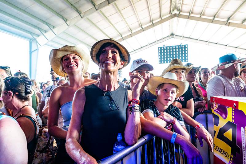 Did we spot you or someone you know on Friday, July 11th, 2024 at Country Concert '24 in Fort Loramie, Ohio? Check out these photos to find out.