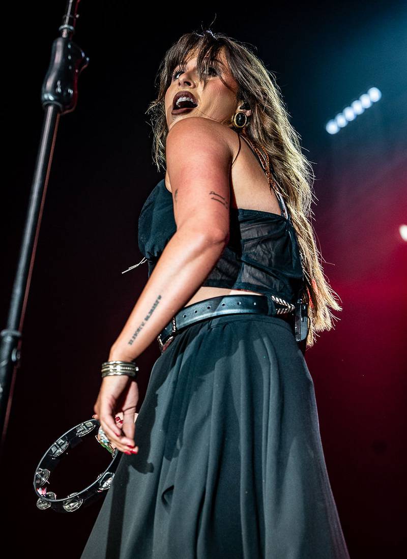 Check out these photos of HARDY, Bailey Zimmerman, Clint Black, Sara Evans, and many more from Saturday at Country Concert '24 in Fort Loramie, Ohio