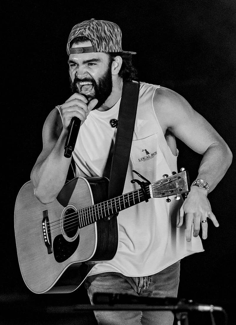 Check out all the photos from Dylan Scott's concert with Greylan James at the Fraze Pavilion on Friday, September 13th, 2024.