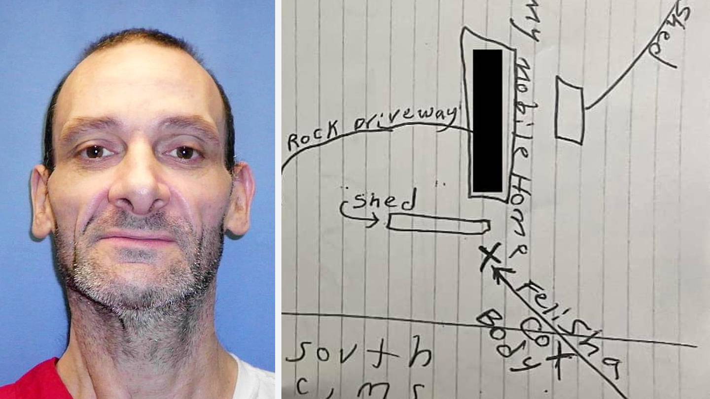 Remains Found After Mississippi Killer Confesses To Sister In Laws Murder Days Before Execution 