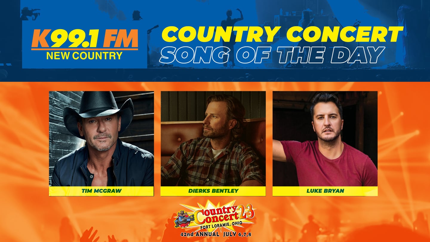 Win Tickets To Country Concert ‘23 K99.1FM