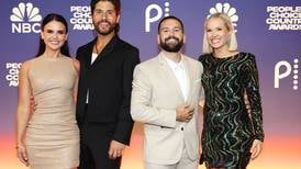 PHOTOS: 2024 People's Choice Country Awards Blue Carpet