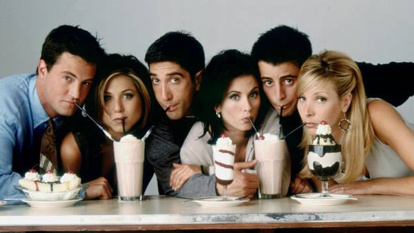 "It's a family, forever": Jennifer Aniston reflects on 'Friends' 30 years later