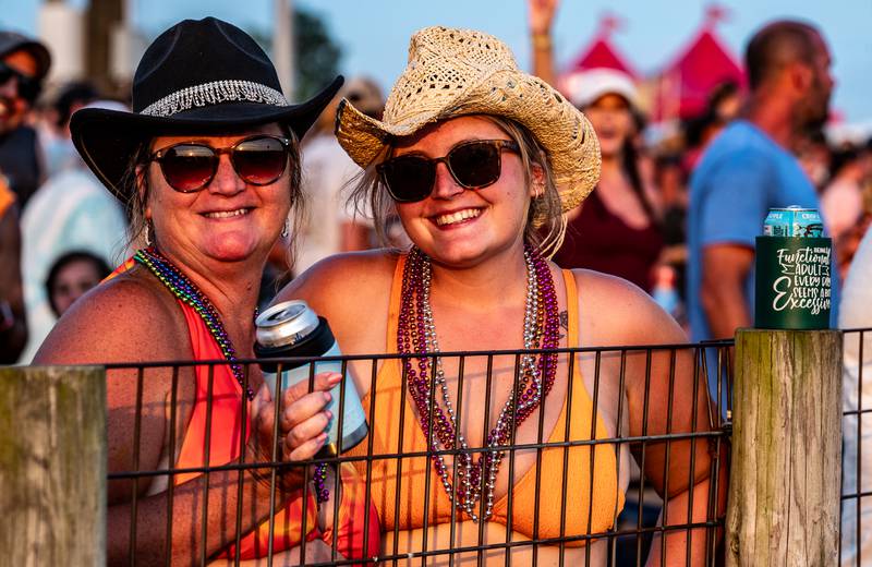 Did we spot you or someone you know on Friday, July 11th, 2024 at Country Concert '24 in Fort Loramie, Ohio? Check out these photos to find out.